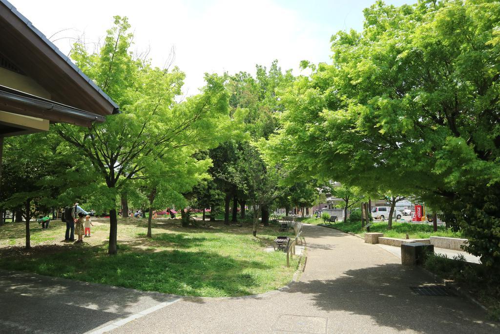 Houze 1St Gojo Omiya Hotel Kioto Exterior foto