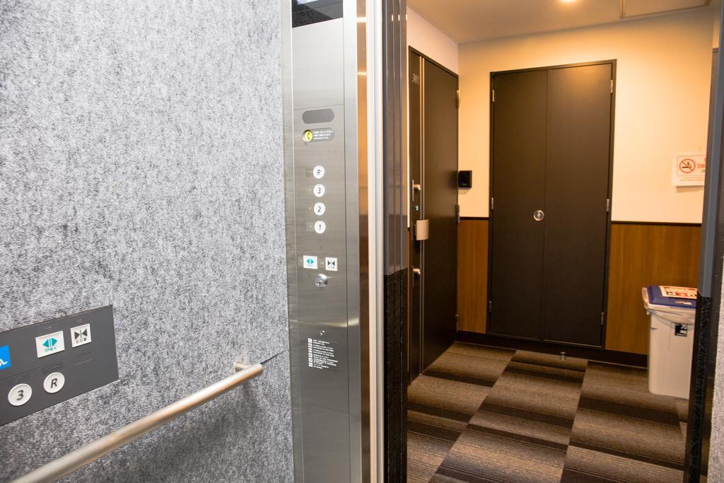 Houze 1St Gojo Omiya Hotel Kioto Exterior foto
