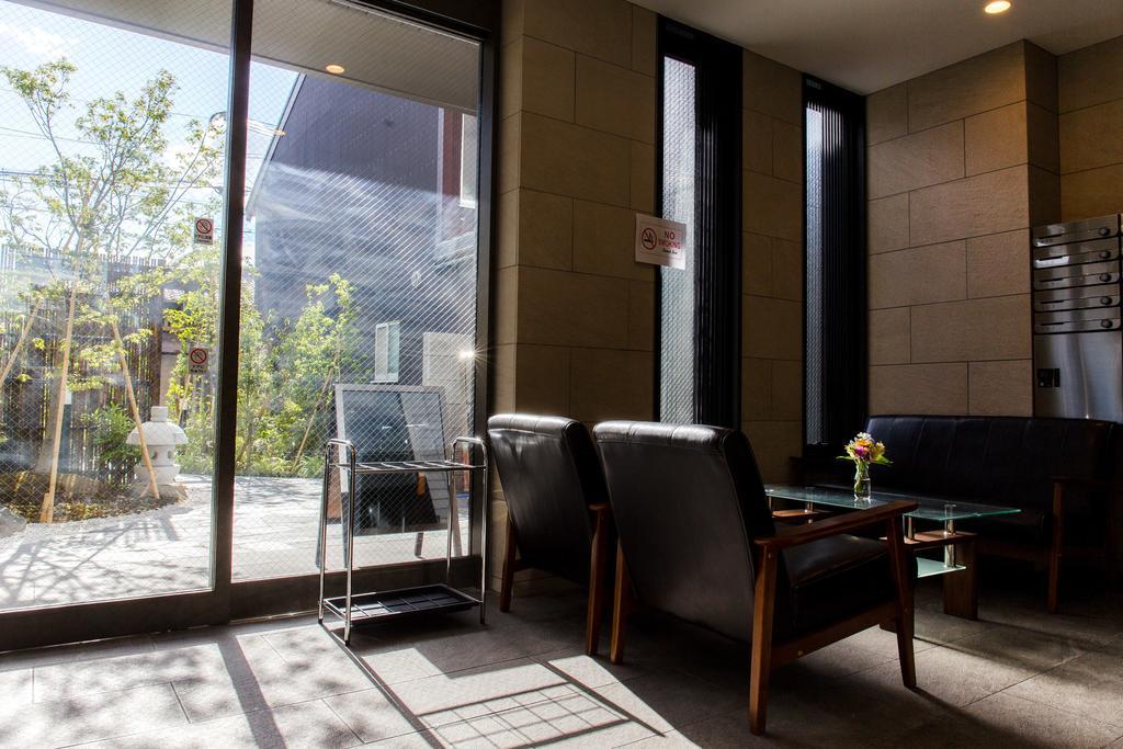 Houze 1St Gojo Omiya Hotel Kioto Exterior foto