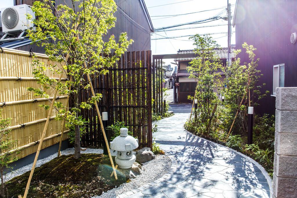 Houze 1St Gojo Omiya Hotel Kioto Exterior foto