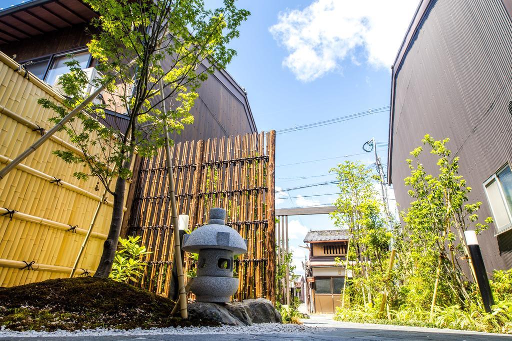 Houze 1St Gojo Omiya Hotel Kioto Exterior foto