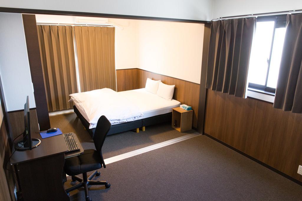 Houze 1St Gojo Omiya Hotel Kioto Exterior foto